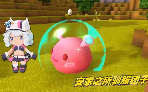 迷你世界里的团子吃什么