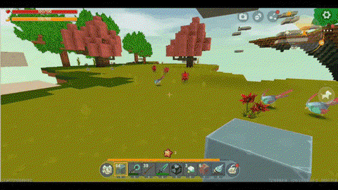 迷你世界飞鸡怎么骑