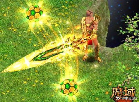 魔域永恒武器怎么刷