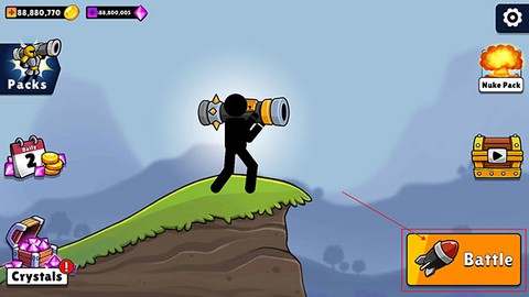 爆炸火箭筒[图1]