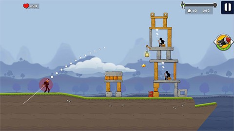 爆炸火箭筒[图3]