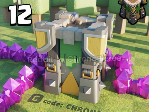 部落冲突怎么改装箭塔