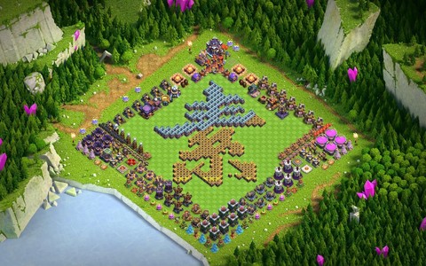 部落冲突怎么邀人家部落