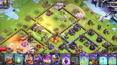 部落冲突部落援兵怎么用