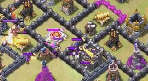 部落冲突部落援兵怎么用[图2]