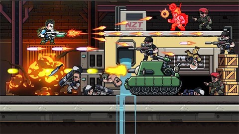 合金子弹任务图1