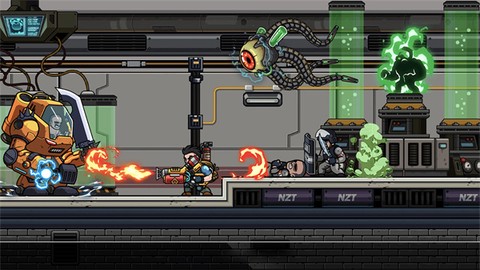 合金子弹任务图3