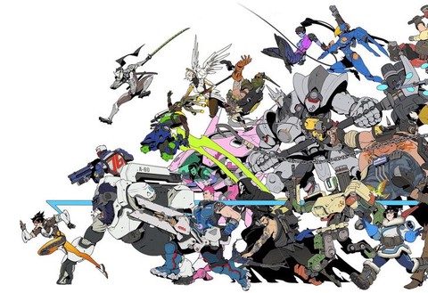 香港守望先锋叫什么