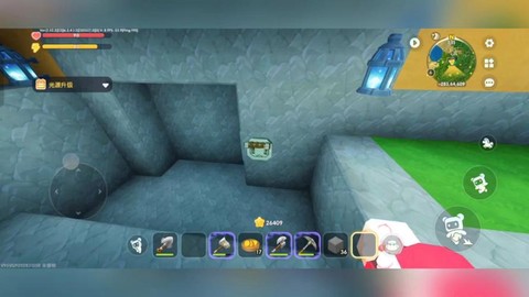 迷你世界升降门怎么做