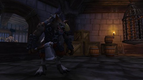 魔兽世界监狱怎么去