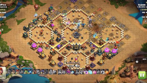 部落冲突黑球是什么