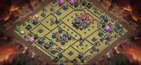 部落冲突防守兵怎么造