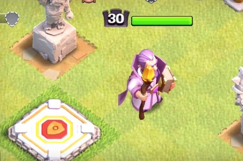 部落冲突永王是什么