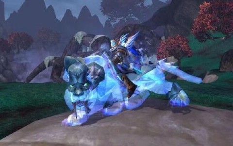 魔兽世界幽灵虎怎么获得[图1]