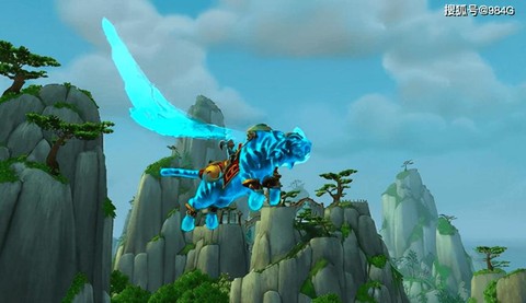 魔兽世界幽灵虎怎么获得[图2]