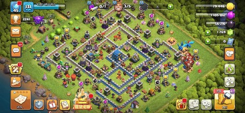 部落冲突怎么解绑qq