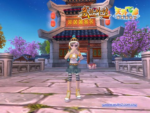 武林外传菜地怎么完