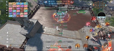 魔兽仗剑江湖行怎么玩