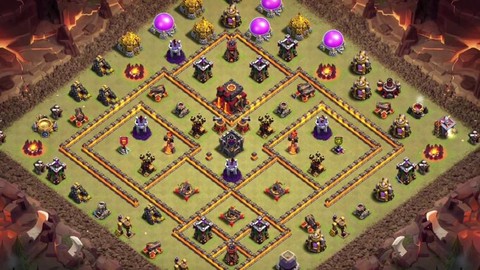 部落冲突对手是怎么配对[图1]