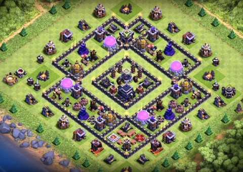 部落冲突9本解锁什么