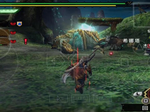 怪物猎人p3怎么开始[图2]