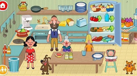 公主城堡世界图3