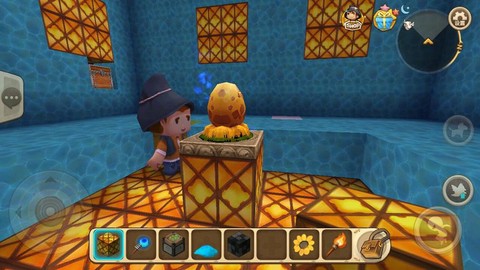 迷你世界龙蛋怎么拿