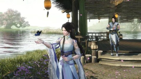 逆水寒李师师喜欢什么[图1]