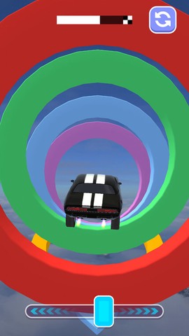 快速轨道赛车图2