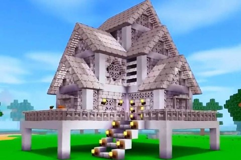 迷你世界都能造什么