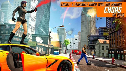 狙击战离线射击图2