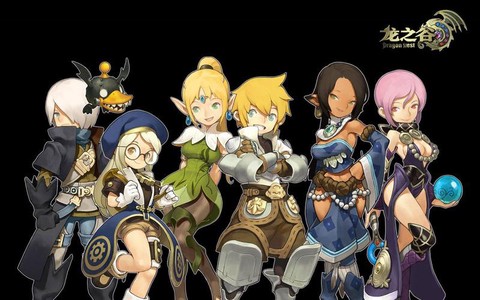 龙之谷昔日角色是什么