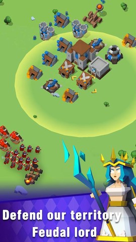 艺术战争：帝国图2