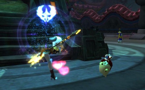 龙之谷枪女什么时候出