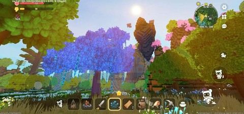 迷你世界怎么找蒲公英[图1]