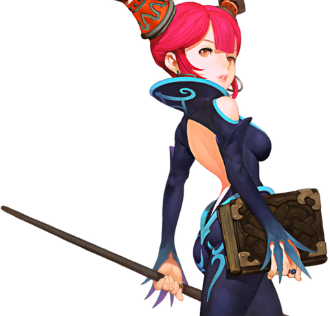 龙之谷昔日角色是什么