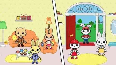 托卡迷你城堡大厨[图1]