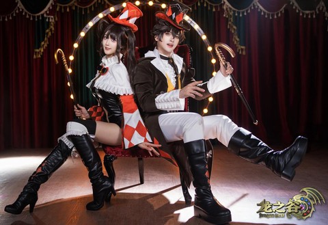 龙之谷现在什么职业吃香