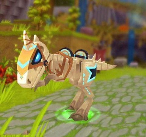 迷你世界化石龙怎么得[图1]