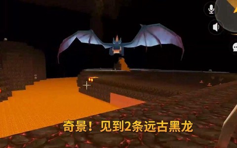 迷你世界什么是黑龙[图2]