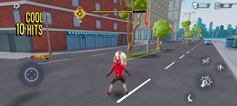 漫威蜘蛛侠迈尔斯[图4]