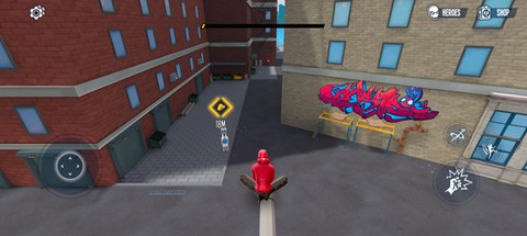 漫威蜘蛛侠迈尔斯图2