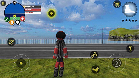 火柴人绳索英雄2022[图1]