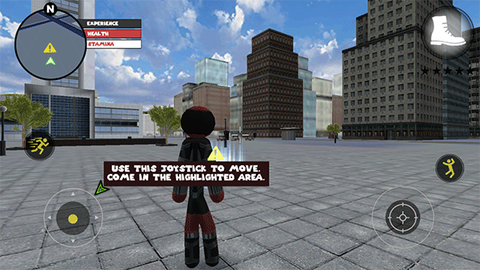 火柴人绳索英雄2022[图5]