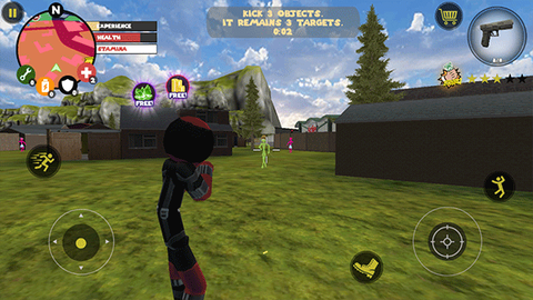 火柴人绳索英雄2022[图7]