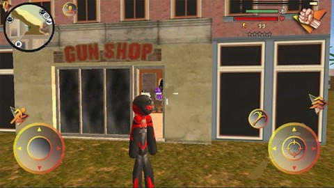 火柴人绳索英雄2022[图12]