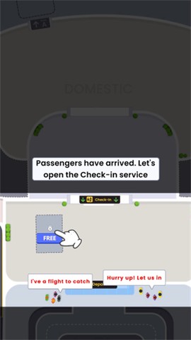 放置机场帝国图1