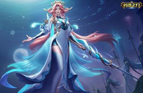 英魂之刃龙女怎么得