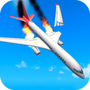 飞机失事模拟器