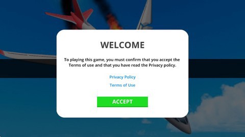 飞机失事模拟器图1